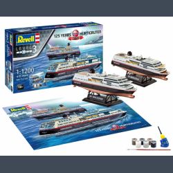 125 Years Hurtigruten 1893-2018