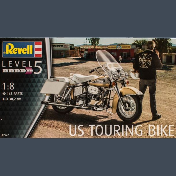 US Touring Bike