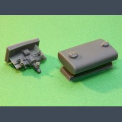 LG 3000 Tankspitze TS-2,5 (Kfz. 343)