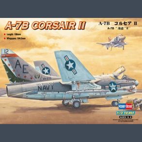 A-7B CORSAIR II