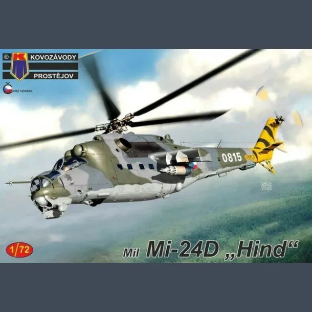 Mi-24D "Hind" Mil