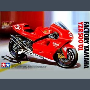 Factory Yamaha YZR 500�01