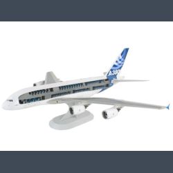 Airbus A380 &amp; Interior