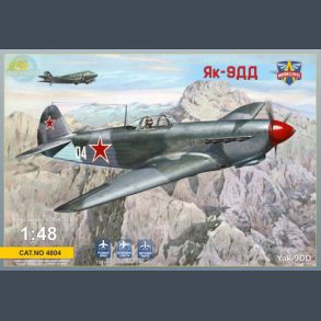 YAK-9DD