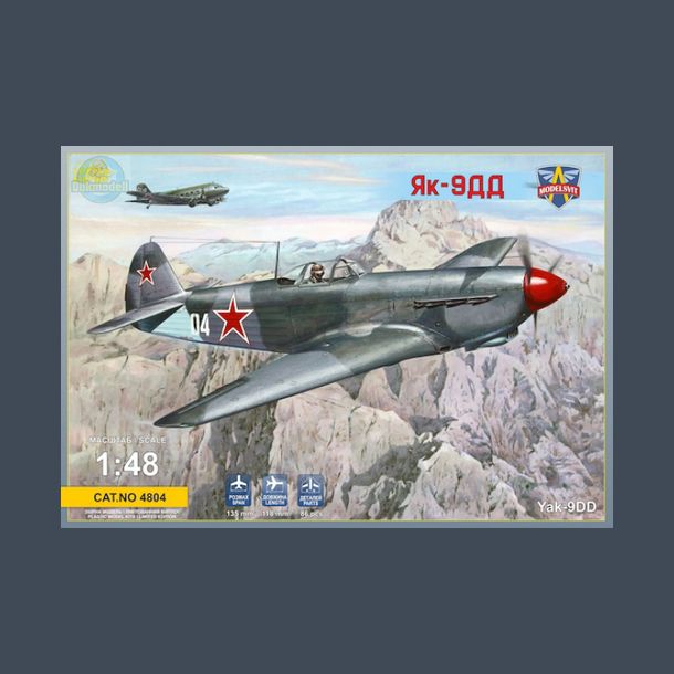 YAK-9DD
