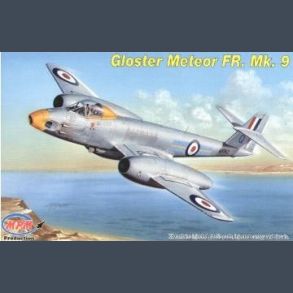 Gloster Meteor FR. Mk.9