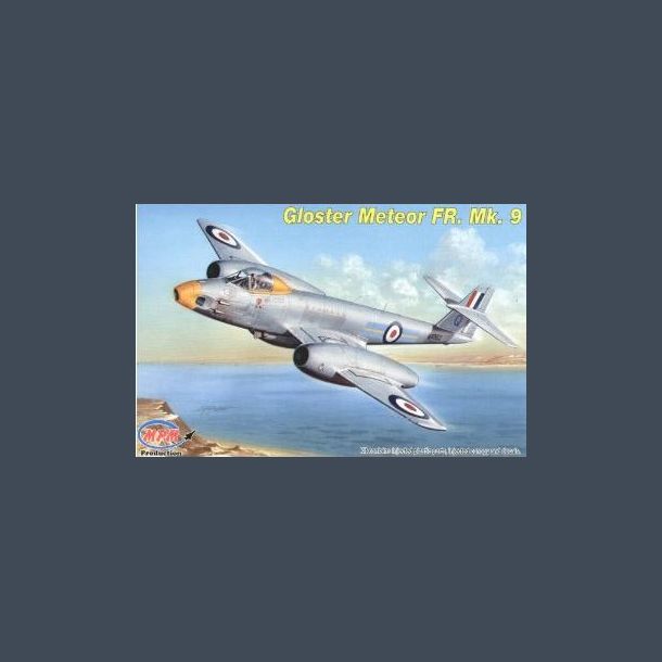 Gloster Meteor FR. Mk.9