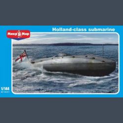 Holland Class submarine