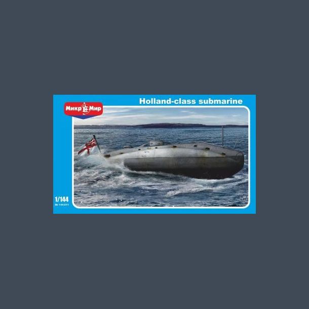 Holland Class submarine