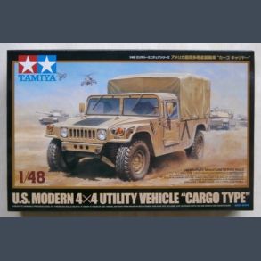 U.S. MODERN 4X4 UTILITY VEHICLE 