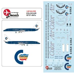 Colir Air B737-300�s
