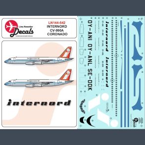 Internord CV-990A Coronado