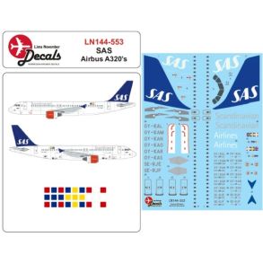 SAS Airbus A320�s