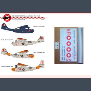 CONSOLIDATED PBY 5A/6A CATALINA