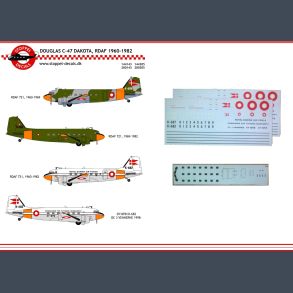 DOUGLAS C-47 DAKOTA