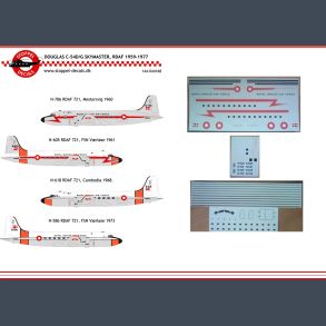 DOUGLAS C-54D/G SKYMASTER