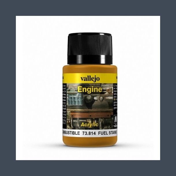73.814 - Fuel Stains - 40 ml.