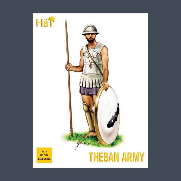 Theban Army  