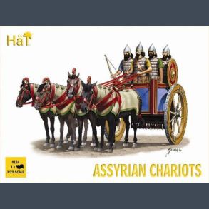 Assyrian Chariots