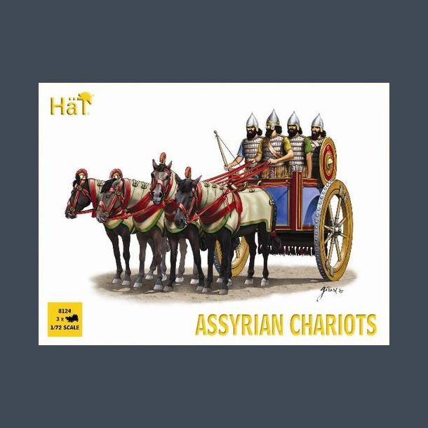 Assyrian Chariots