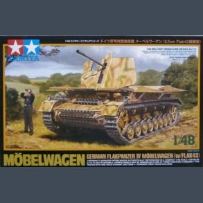 MBELWAGEN German Flakpanzer IV (w/Flak43)