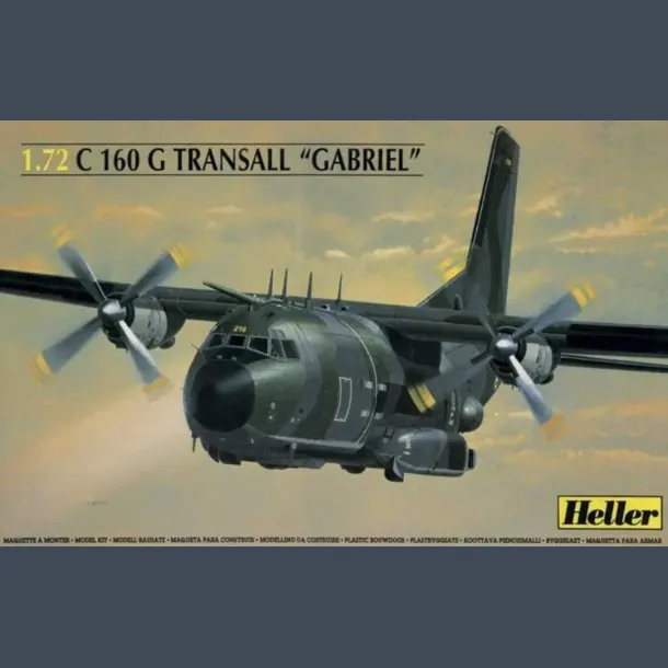 Transall C-160 G "Gabriel"