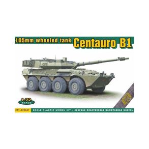 Centauro B1 - 105mm wheeled tank