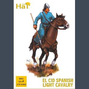 El Cid: Spanish Light Cavalry
