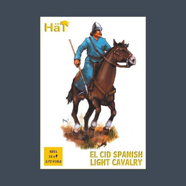 El Cid: Spanish Light Cavalry