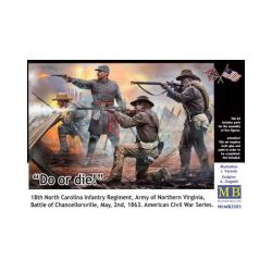 "Do or die !" - American Civil War Series