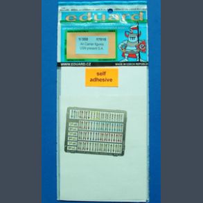 Aircraft carrier figures USN present S.A