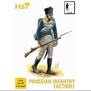 Prussian Infantry (ACTION)
