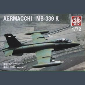 Aermacchi MB-339 K