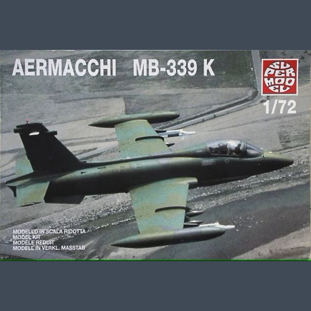 Aermacchi MB-339 K