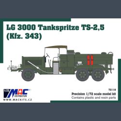 LG 3000 Tankspitze TS-2,5 (Kfz. 343)