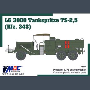 LG 3000 Tankspitze TS-2,5 (Kfz. 343)