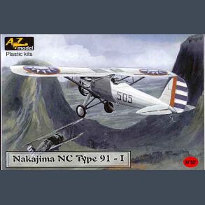 Nakajima NC Type 91-I