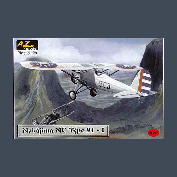 Nakajima NC Type 91-I