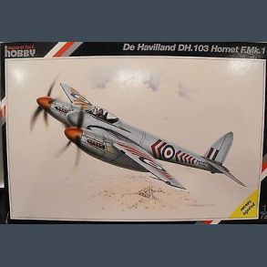 De Havilland DH.103 Hornet F.MK.1