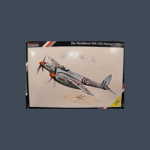 De Havilland DH.103 Hornet F.MK.1