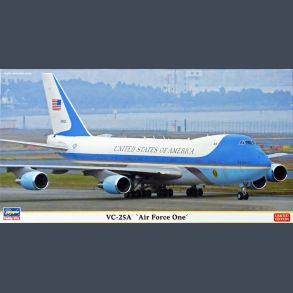 VC-25A Air Force One 