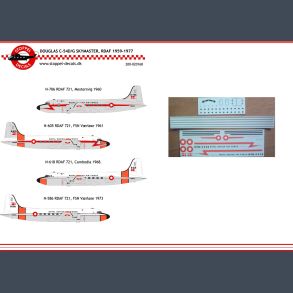 DOUGLAS C-54D/G SKYMASTER