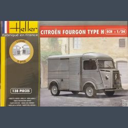 Citren Fourgon Type H