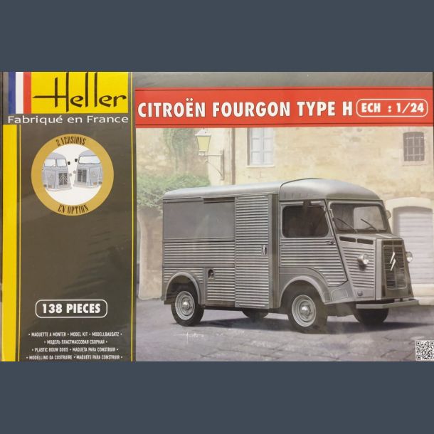 Citren Fourgon Type H
