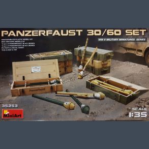 PANZERFAUST 390/60 SET