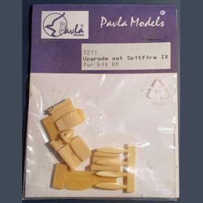 Upgrade set for Spitfire IX 