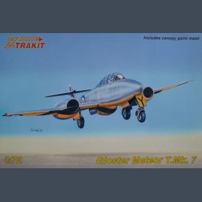 Gloster Meteor T. Mk.7