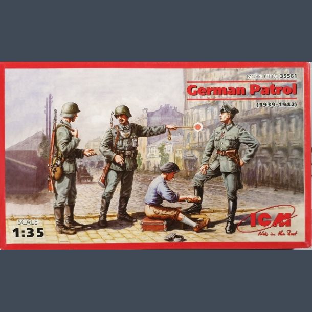 German Patrol (1939-1942)