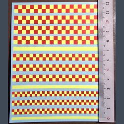 Afmrkninger til udrykningskretjer - 02