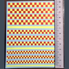 Afmrkninger til udrykningskretjer - 02